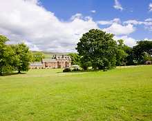 Cringletie House