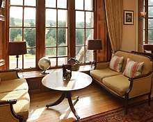 Cringletie House