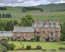 Cringletie House