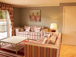 The Cottage room, Cringletie House