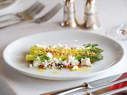 The Sutherland Restaurant restaurant, Cringletie House