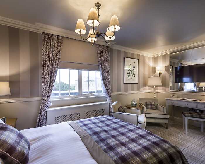 Prestige room, Down Hall Hotel, Spa & Estate