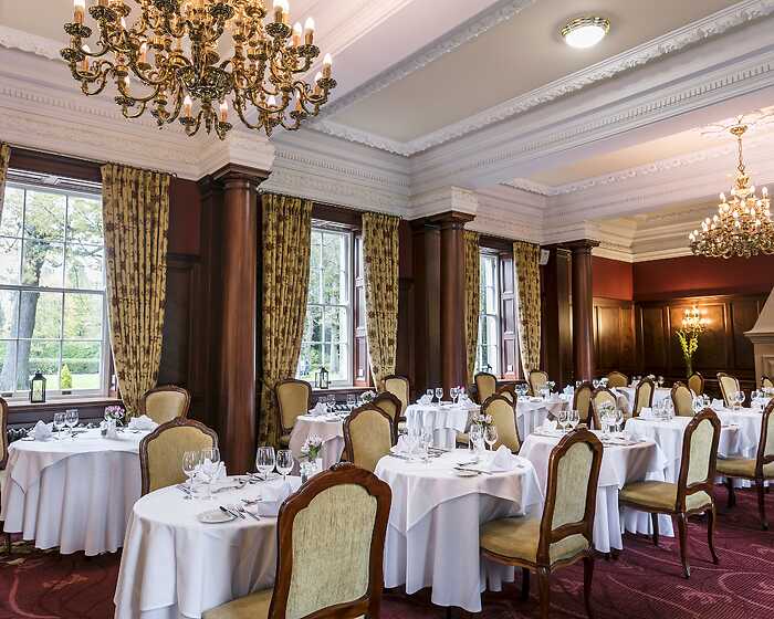 George Runciman Restaurant restaurant, Doxford Hall Hotel & Spa