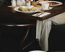 Dilsk restaurant, Drakes Hotel