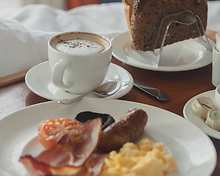 Dilsk restaurant, Drakes Hotel