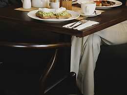 Dilsk restaurant, Drakes Hotel