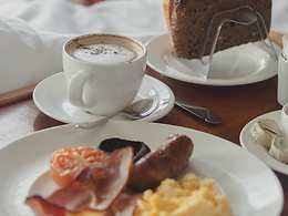 Dilsk restaurant, Drakes Hotel