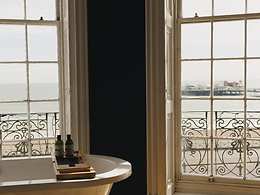 Best room, Drakes Hotel