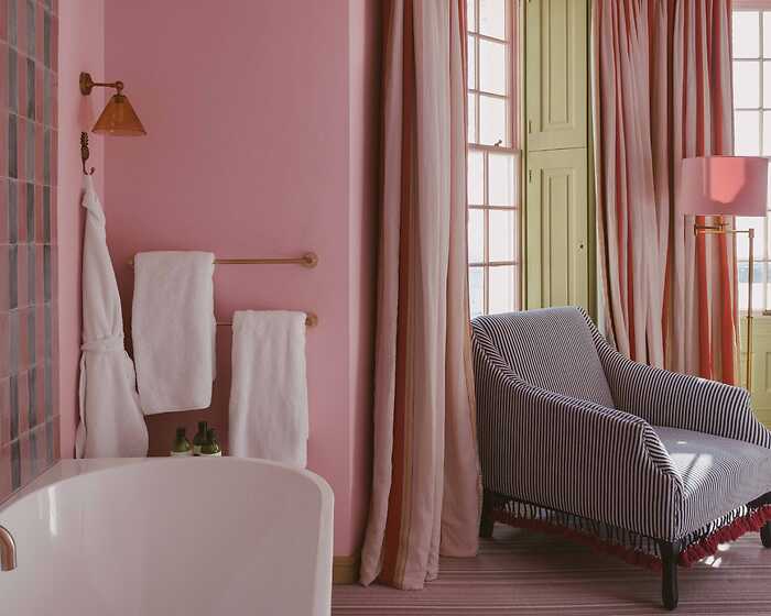 Marvellous room, Drakes Hotel
