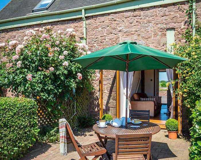 Duck Cottage room, Duck Cottage