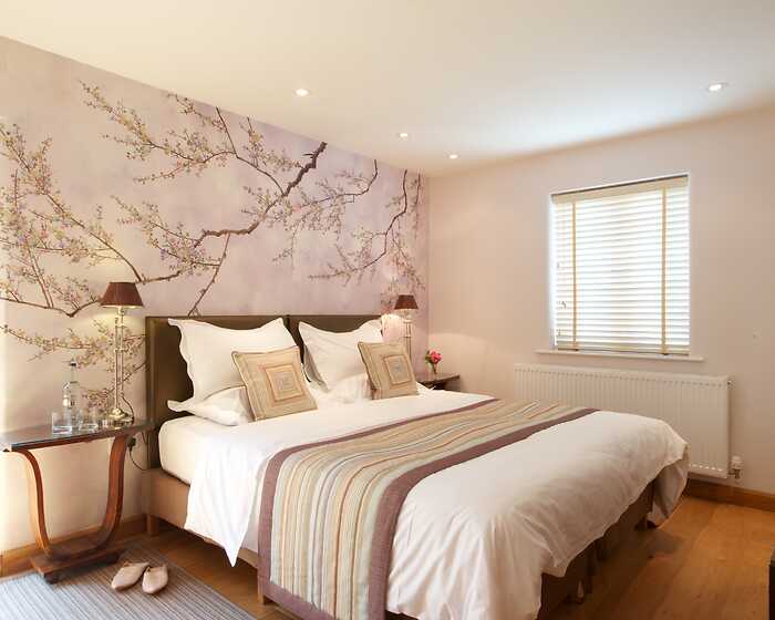 Classic Double room, Eckington Manor