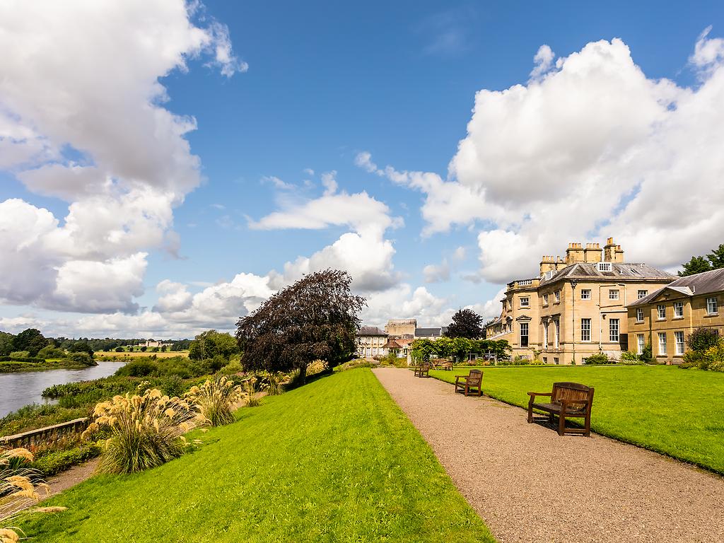 Ednam Ednam House Hotel in Borders & Lanarkshire and Kelso : Luxury Hotel ...