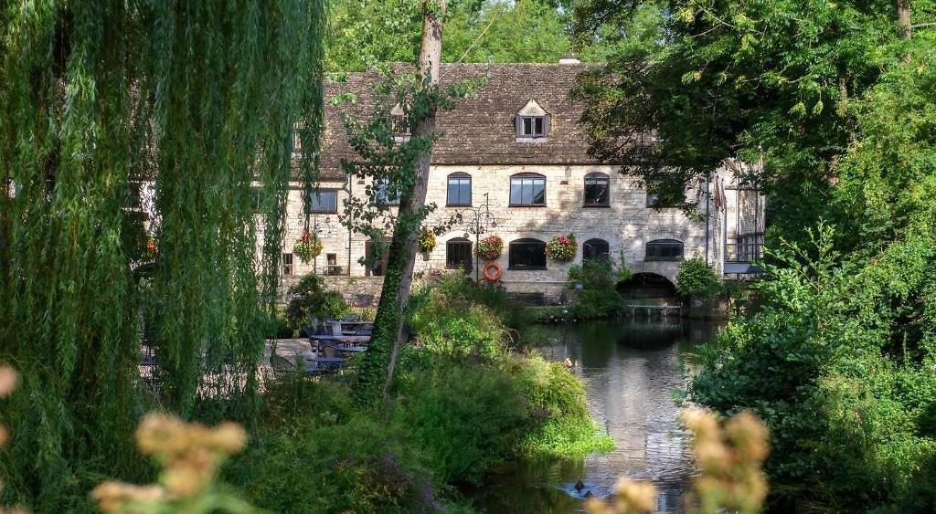 Egypt Mill
