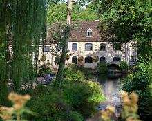 Egypt Mill
