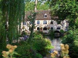 Egypt Mill