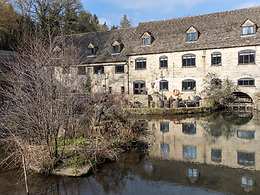 Egypt Mill