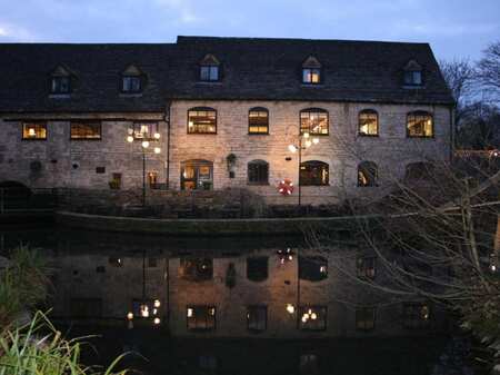 Egypt Mill