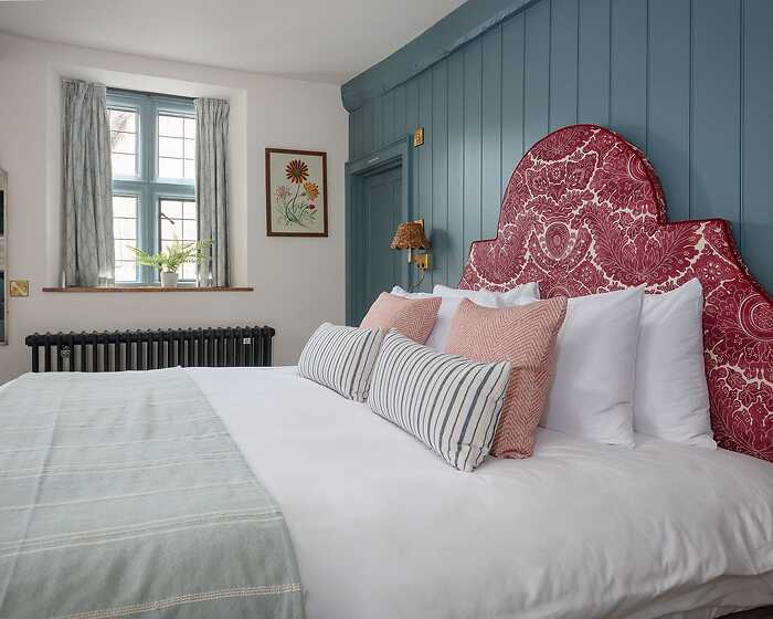 Deluxe room, Egypt Mill