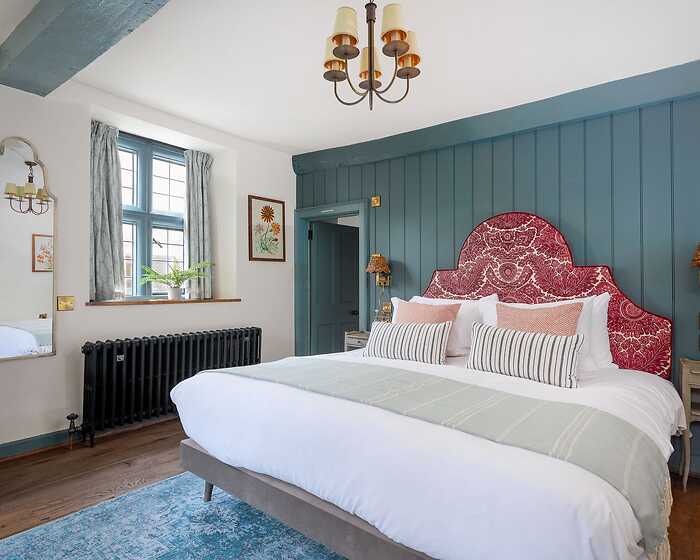 Superior room, Egypt Mill