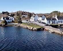 Eilean Iarmain Hotel