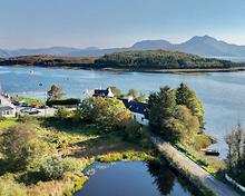 Eilean Iarmain Hotel