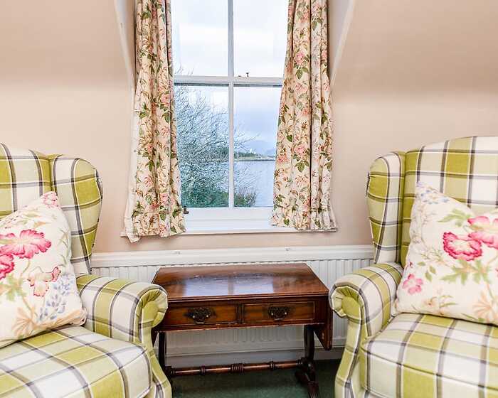 Suite room, Eilean Iarmain Hotel