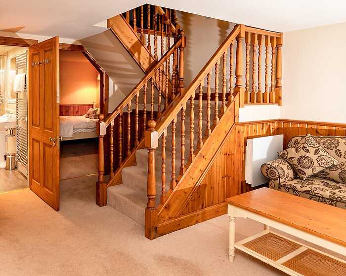 Family Suite room, Eilean Iarmain Hotel