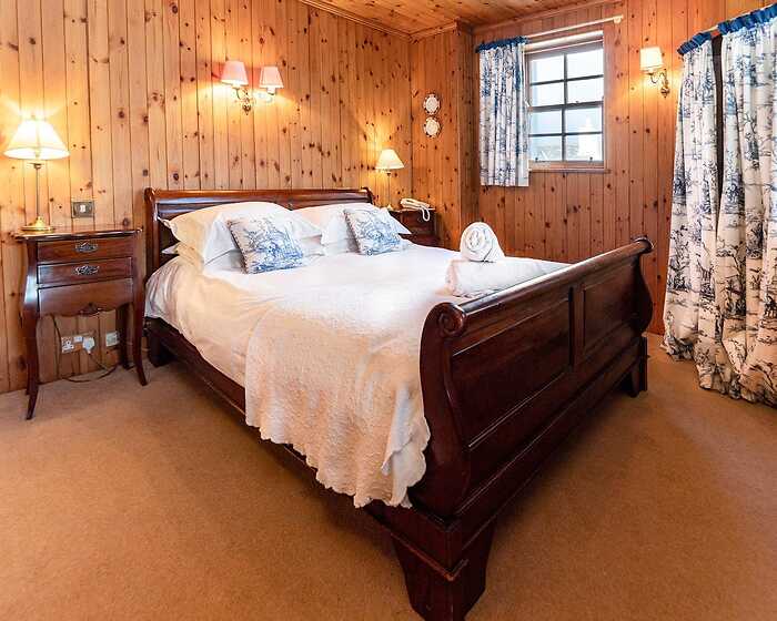 Classic room, Eilean Iarmain Hotel