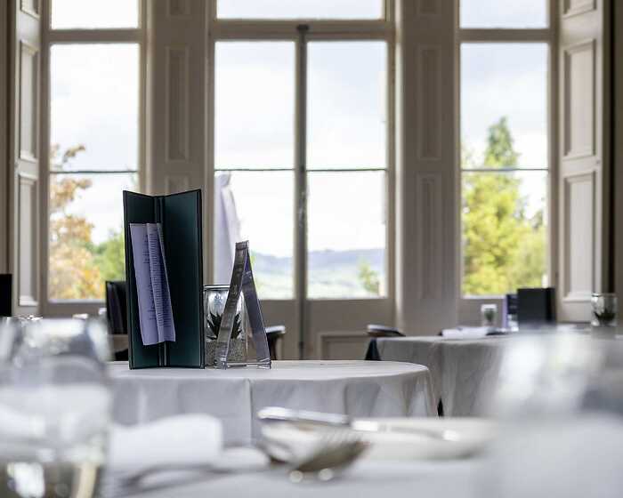 The Falcondale Restaurant restaurant, The Falcondale Hotel and Restaurant