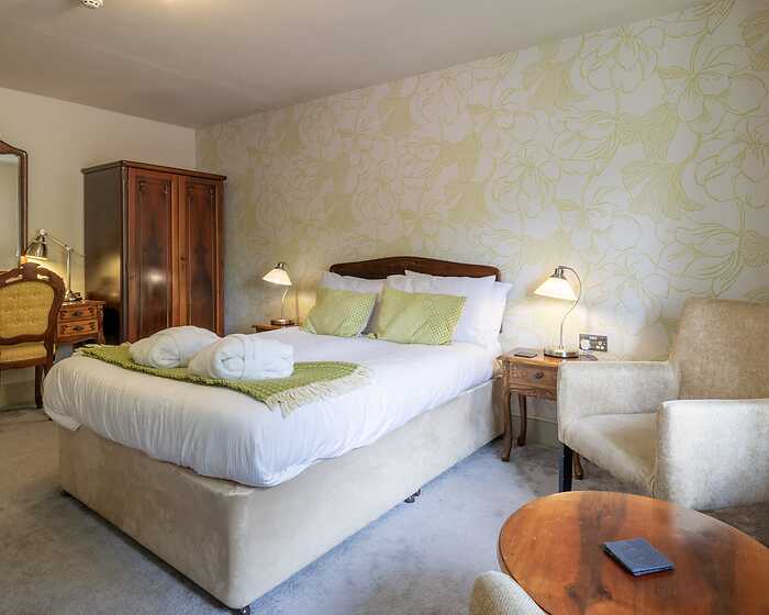 Standard Double room, The Falcondale Hotel and Restaurant