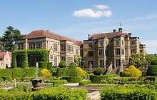 Fanhams Hall