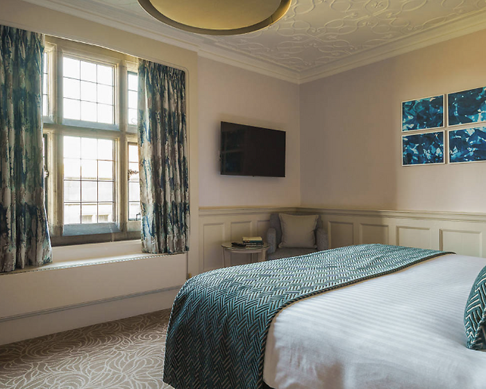 Holly room, Fanhams Hall