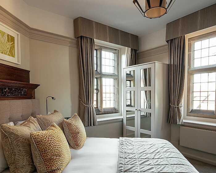 Main House Comfy room, Fanhams Hall