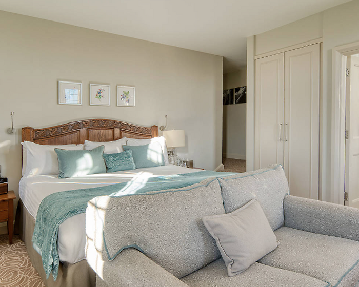 Bramble room, Fanhams Hall