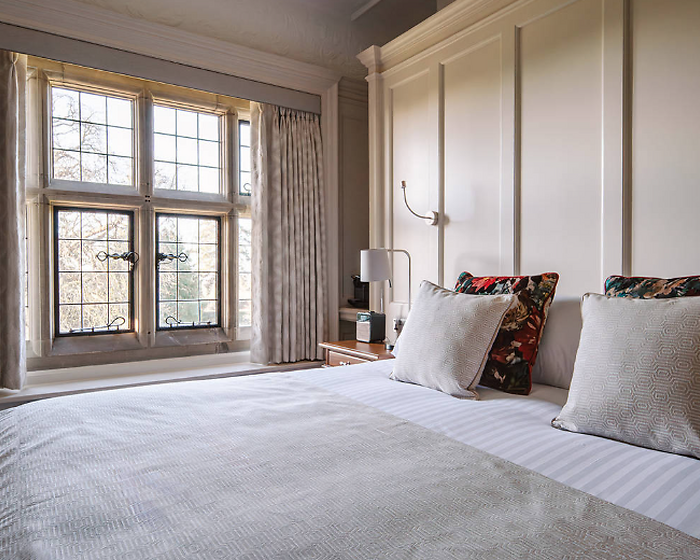 Quince room, Fanhams Hall