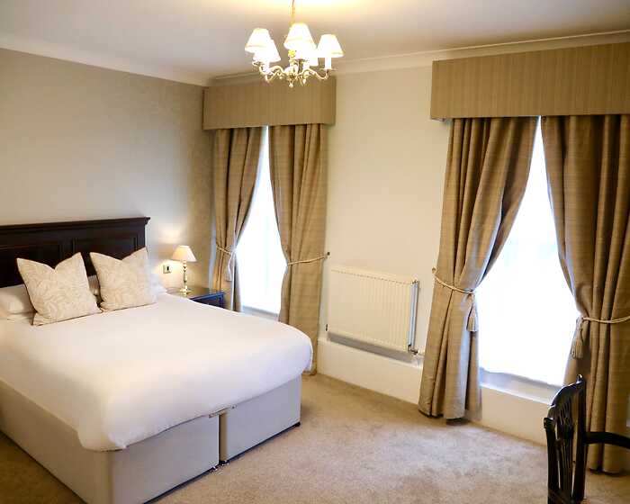 Classic Double room, Farington Lodge