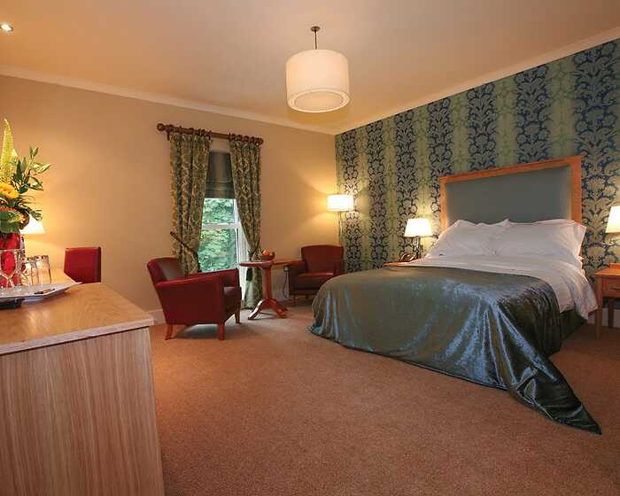 Executive Twin room, Farington Lodge