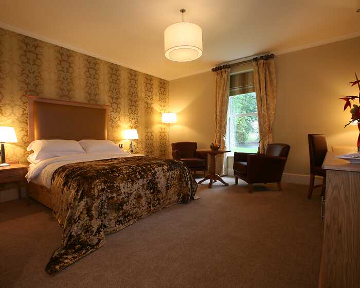 Executive Double room, Farington Lodge