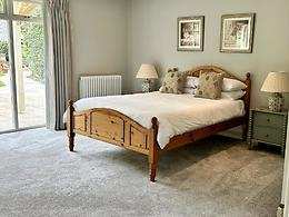 Master room, Farthings Hotel