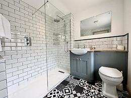 Master room, Farthings Hotel