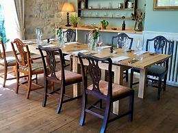 Restaurant restaurant, Farthings Hotel