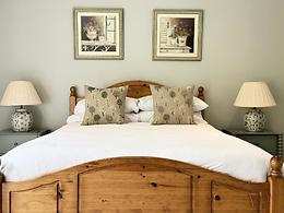 Master room, Farthings Hotel