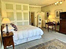 Master room, Farthings Hotel