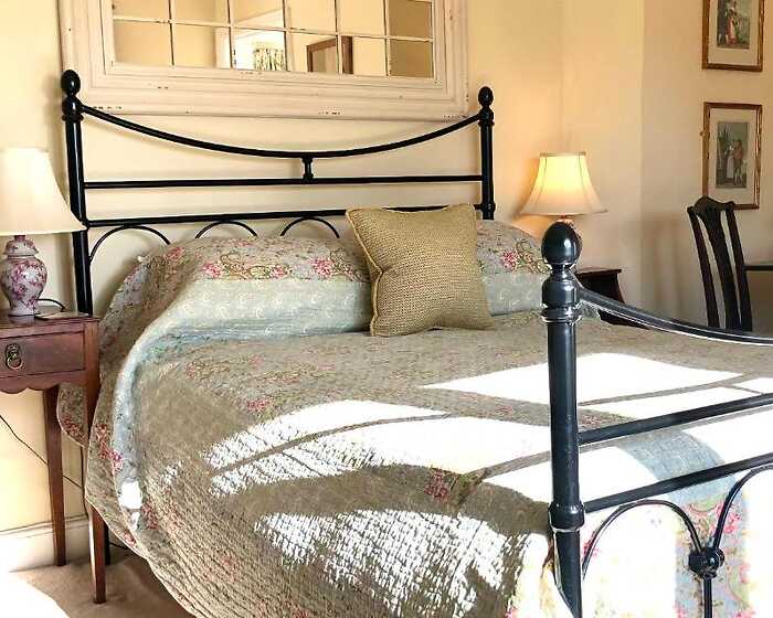 Master room, Farthings Hotel