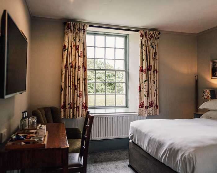 Classic room, Forss House Hotel