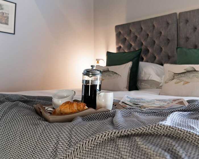 Superior room, Forss House Hotel