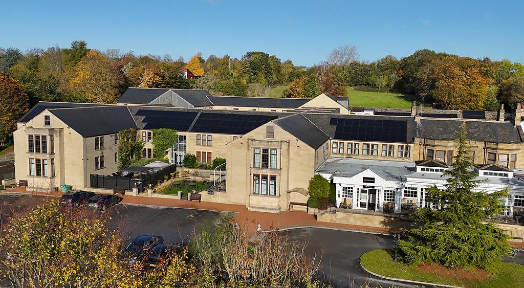 Gomersal Park Hotel & Dream Spa