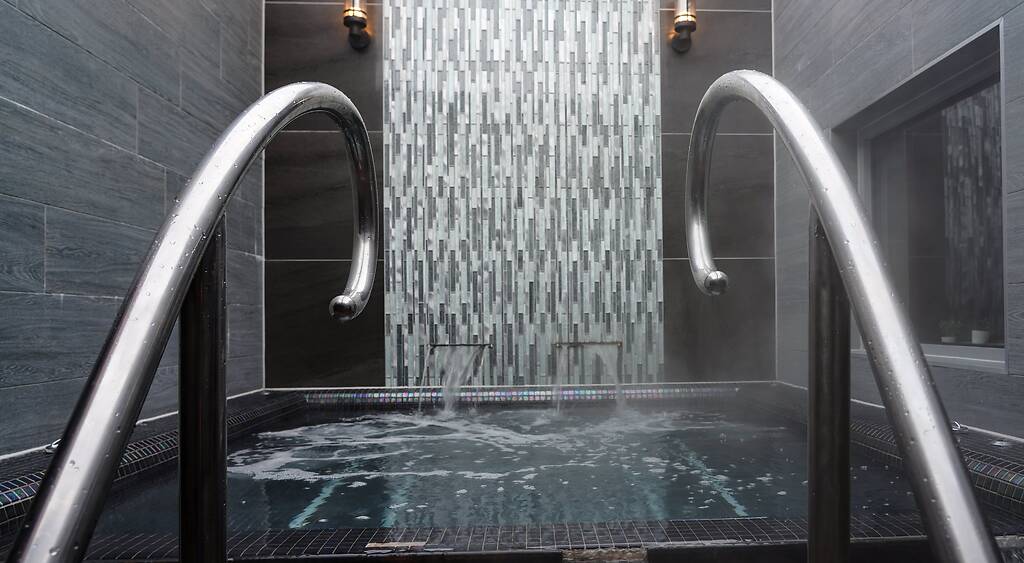 Dream Spa spa, Gomersal Park Hotel & Dream Spa
