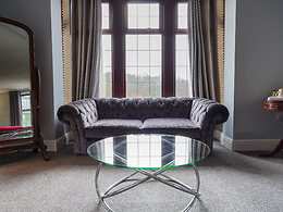 Honeymoon room, Gomersal Park Hotel & Dream Spa