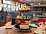 Gomersal Park Hotel & Dream Spa - Latitude 53 Bar & Grill restaurant